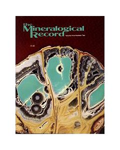 Mineralogical Record Vol. 05, #2 1974