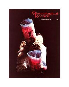 Mineralogical Record Vol. 06, #2 1975