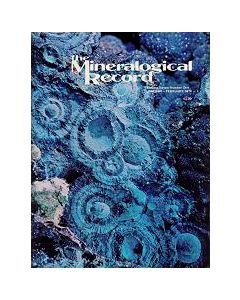 Mineralogical Record Vol. 07, #1 1976