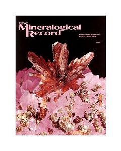 Mineralogical Record Vol. 07, #2 1976