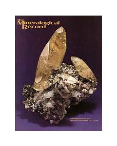 Mineralogical Record Vol. 08, #1 1977