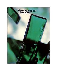 Mineralogical Record Vol. 09, #1 1978