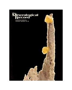 Mineralogical Record Vol. 09, #6 1978