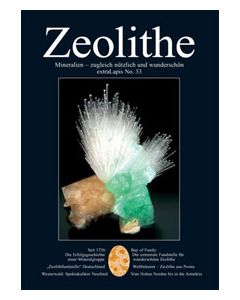 Extra Lapis 33 (Zeolithe)