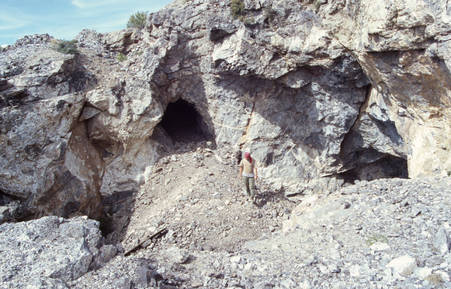 Nevada Linka Mine