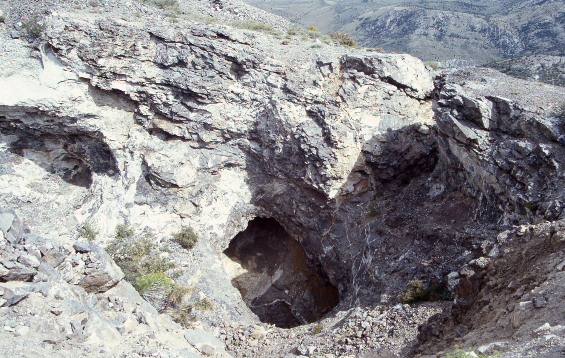 Nevada Linka Mine