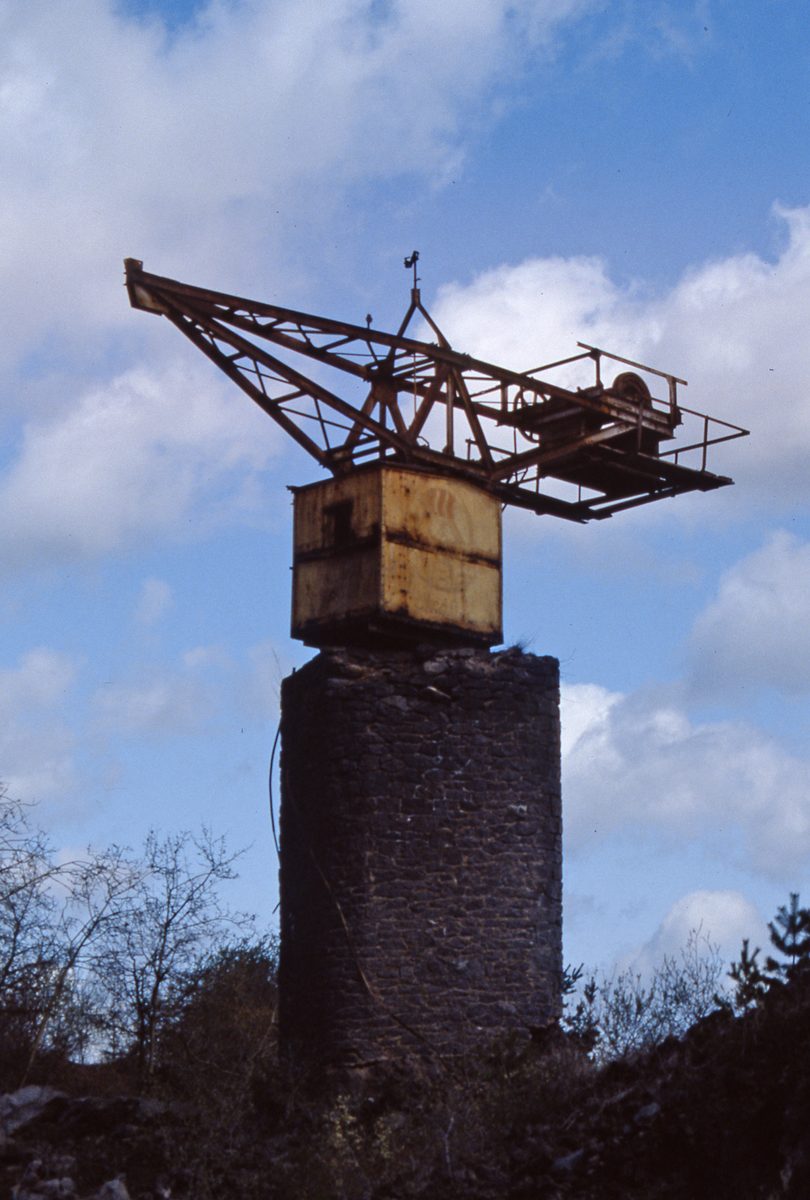Deutschland: Bellerberg, Eifel 1987