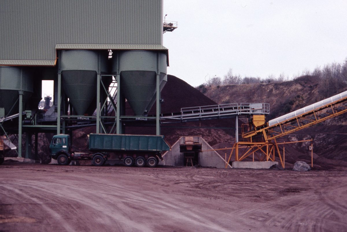 Deutschland: Bellerberg, Eifel 1987