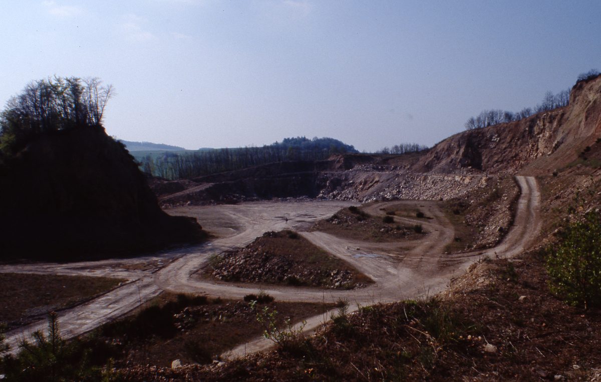 Deutschland: Bellerberg, Eifel 1987