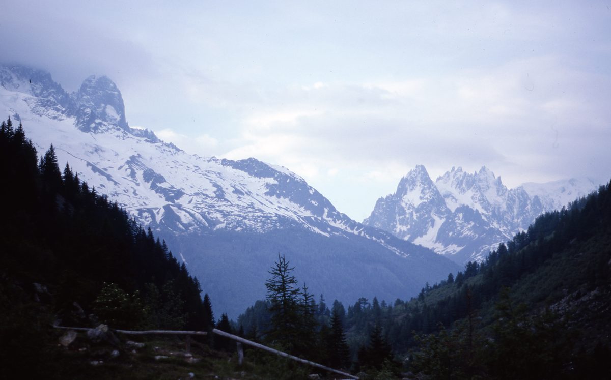Frankreich: Jas Roux, Hautes Alpes
