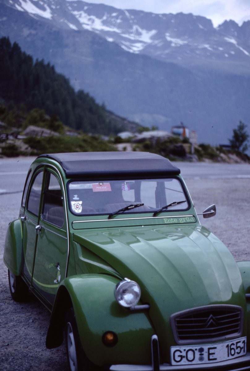 Frankreich: Jas Roux, Hautes Alpes