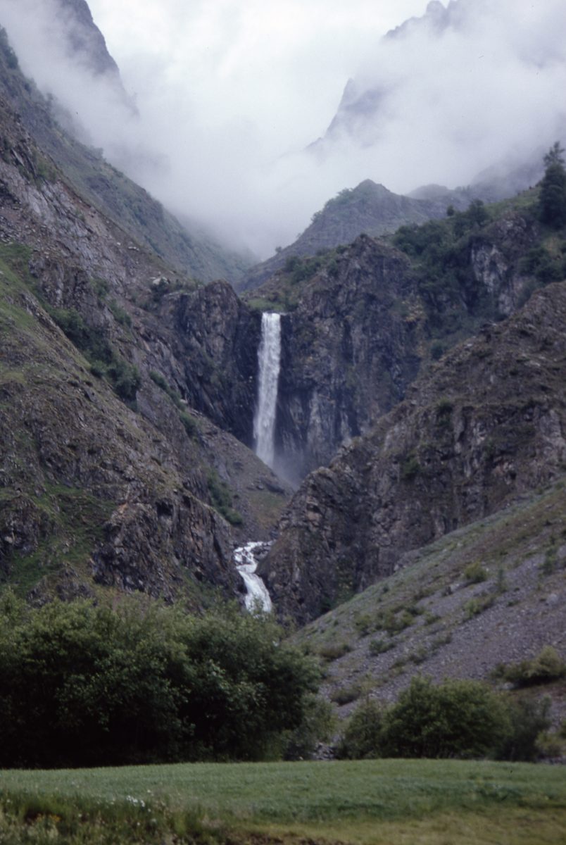Frankreich: Jas Roux, Hautes Alpes