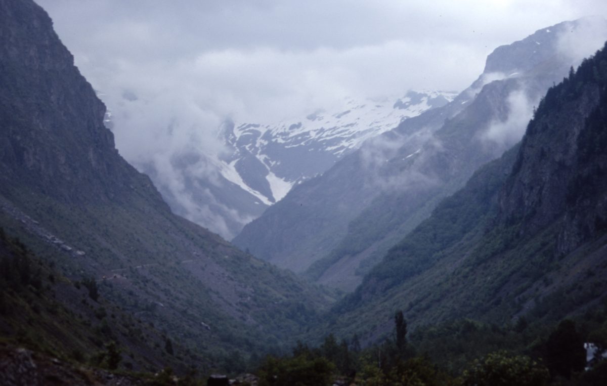 Frankreich: Jas Roux, Hautes Alpes