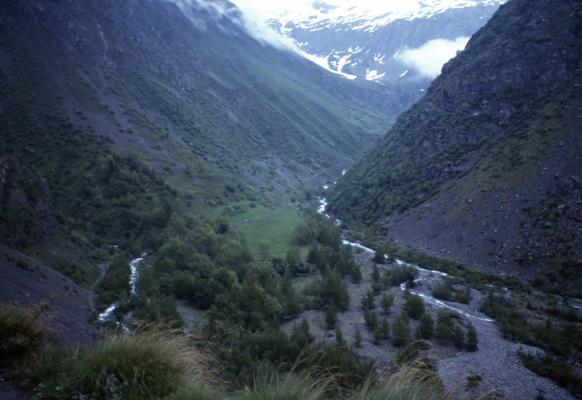 Frankreich: Jas Roux, Hautes Alpes