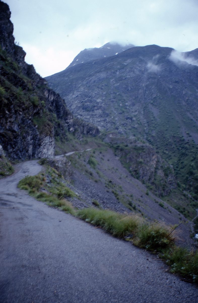 Frankreich: Jas Roux, Hautes Alpes