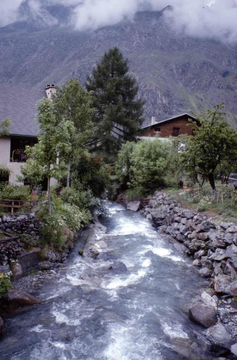 Frankreich: Jas Roux, Hautes Alpes