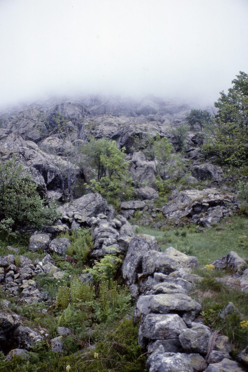 Frankreich: Jas Roux, Hautes Alpes