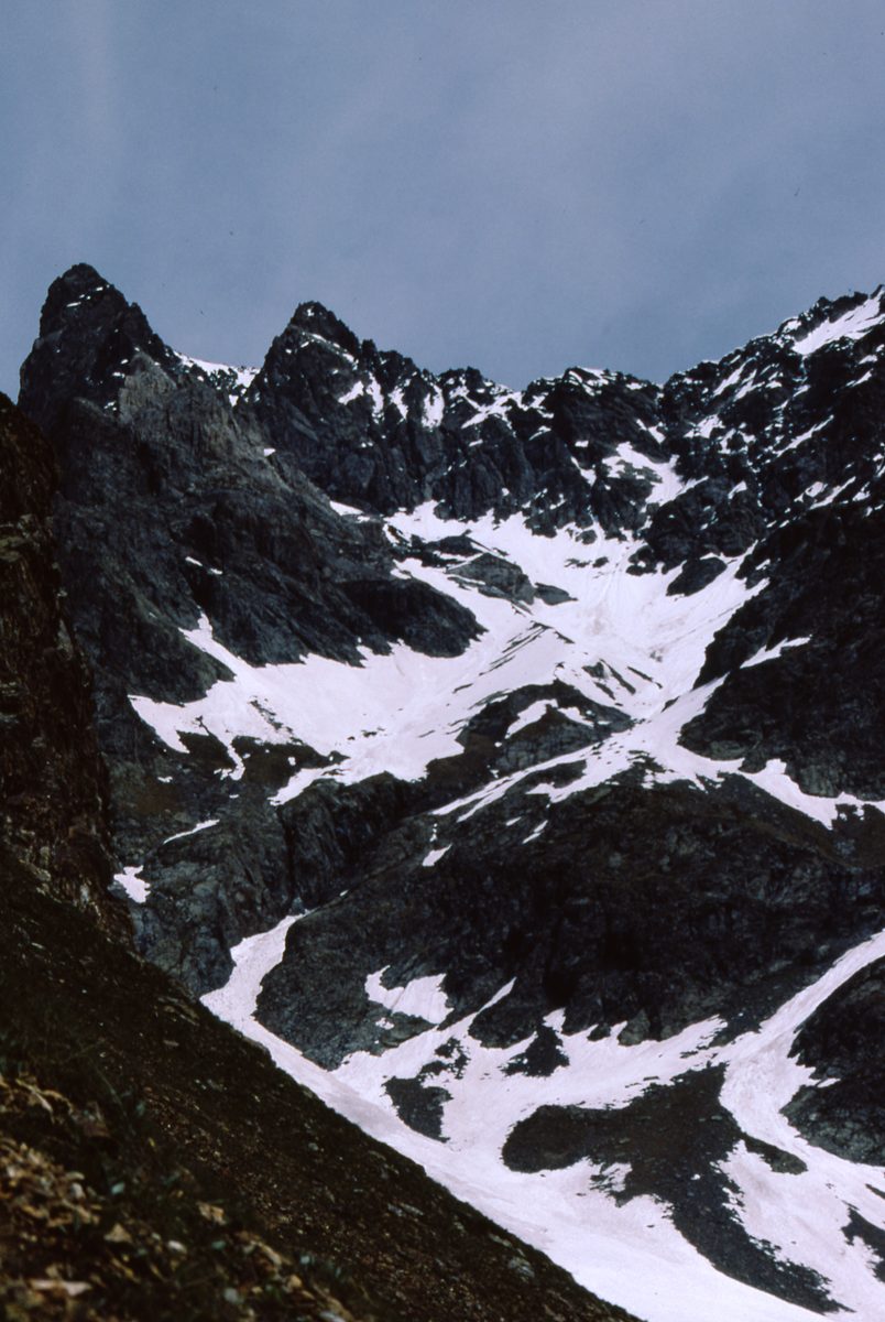 Frankreich: Jas Roux, Hautes Alpes