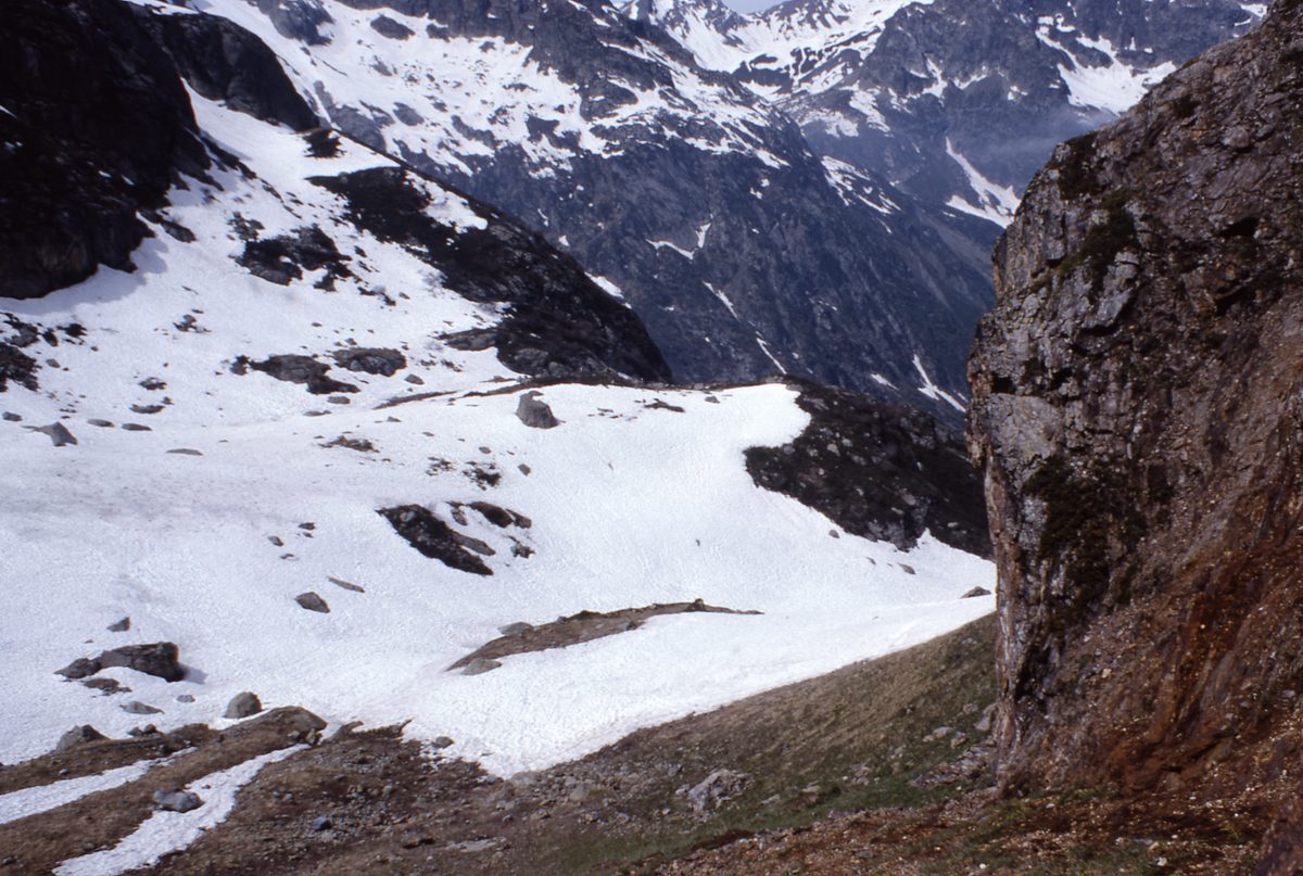 Frankreich: Jas Roux, Hautes Alpes