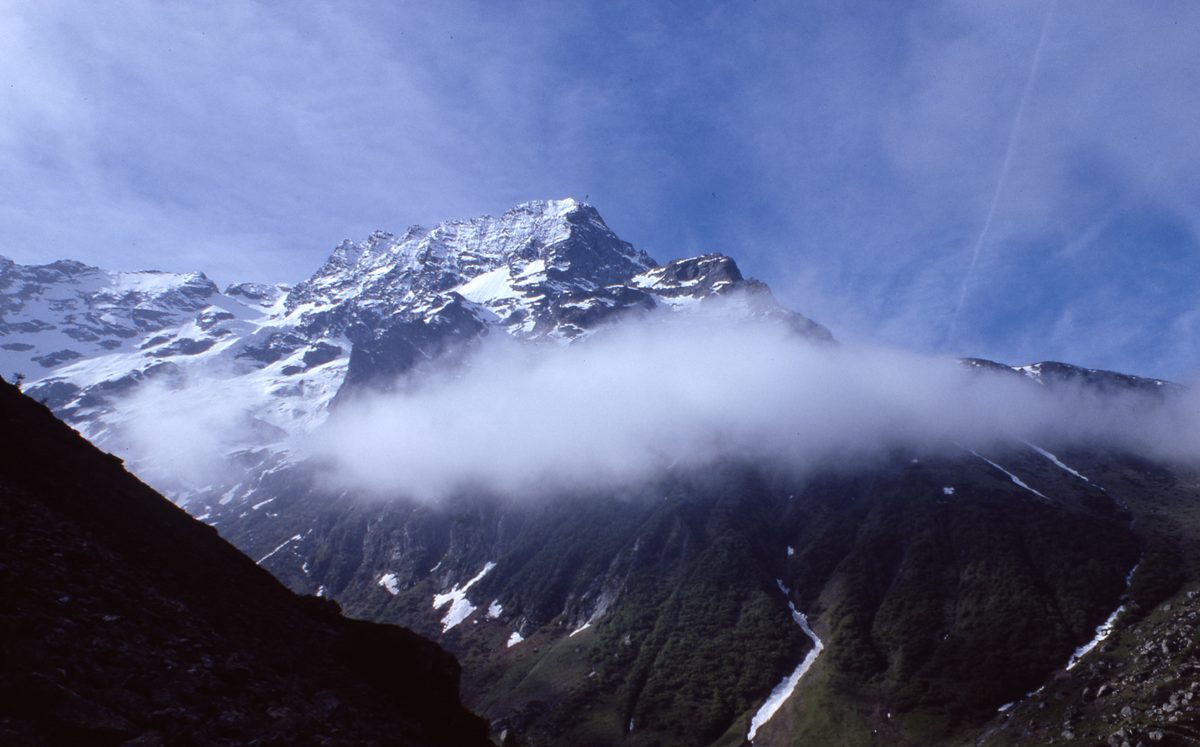 Frankreich: Jas Roux, Hautes Alpes