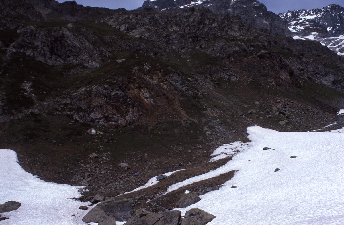 Frankreich: Jas Roux, Hautes Alpes
