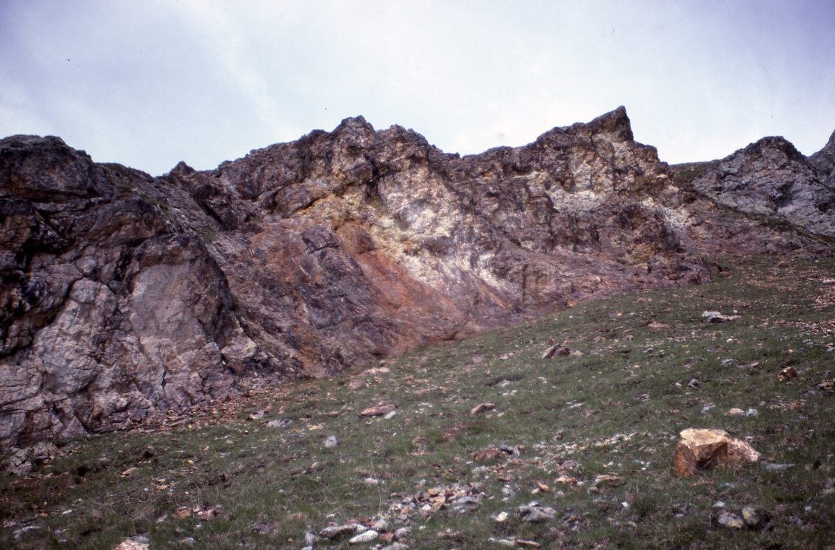 Frankreich: Jas Roux, Hautes Alpes