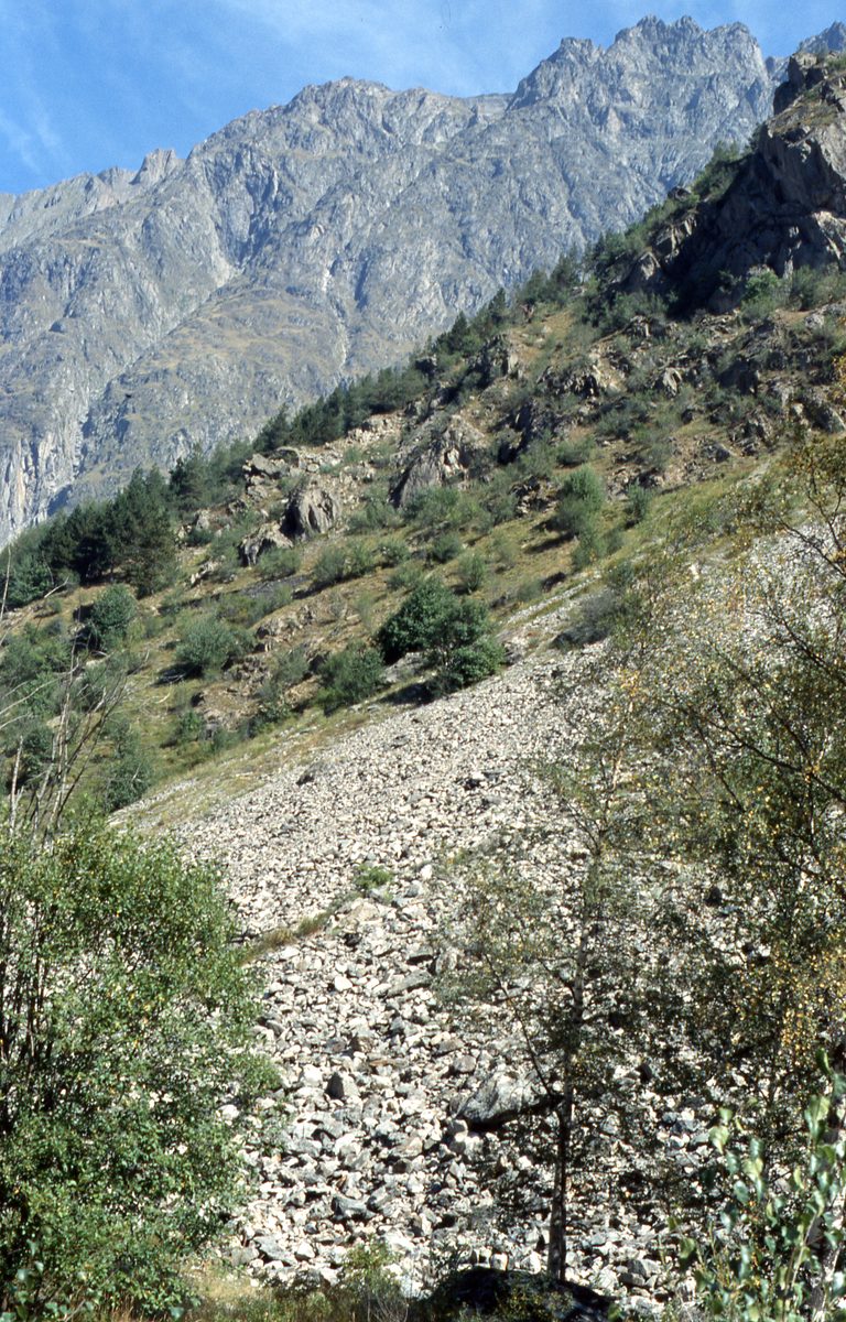 Frankreich: Jas Roux, Hautes Alpes