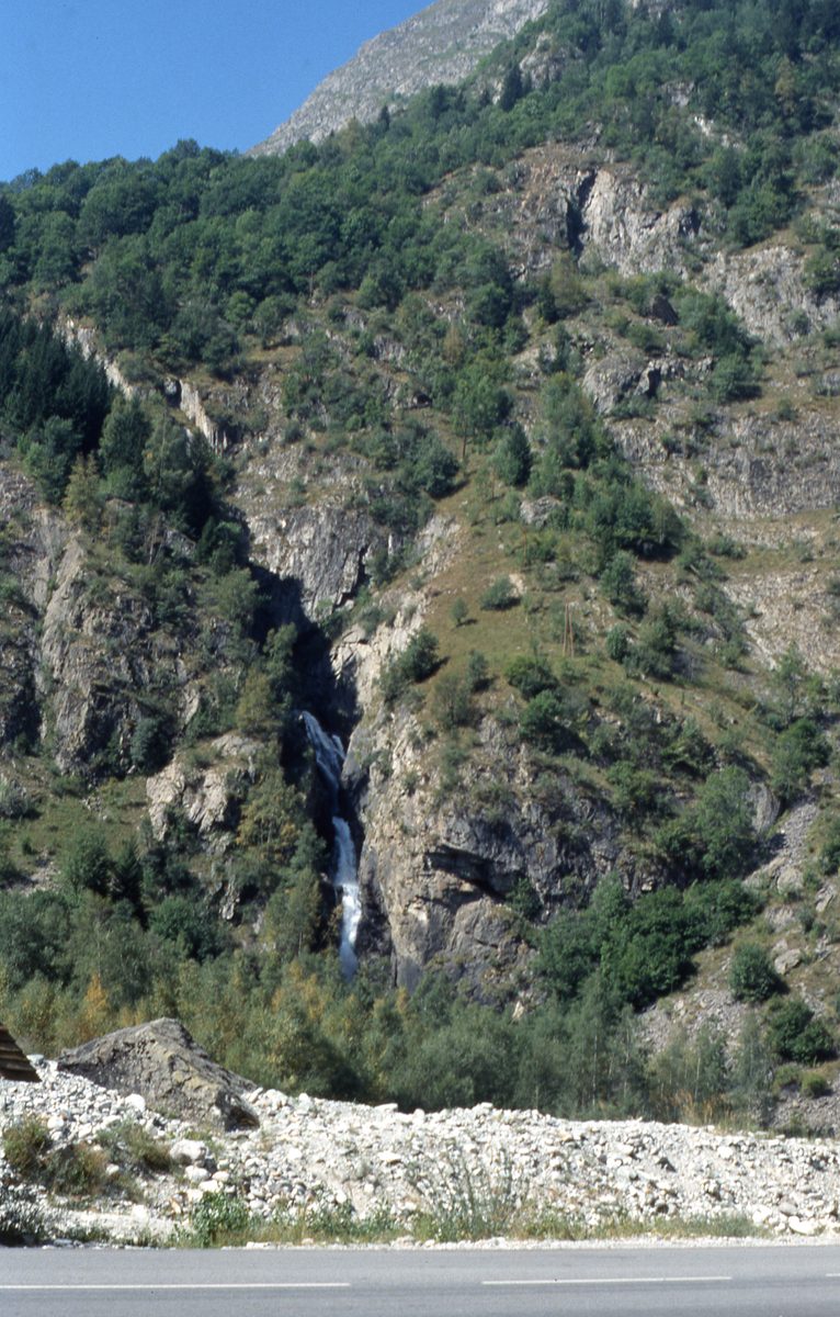 Frankreich: Jas Roux, Hautes Alpes