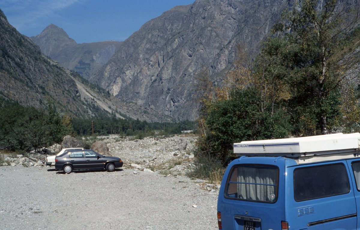 Frankreich: Jas Roux, Hautes Alpes
