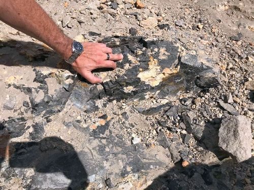 Honduras: Auf der Suche nach den herrlichen Edelopalen in Erandique, Honduras