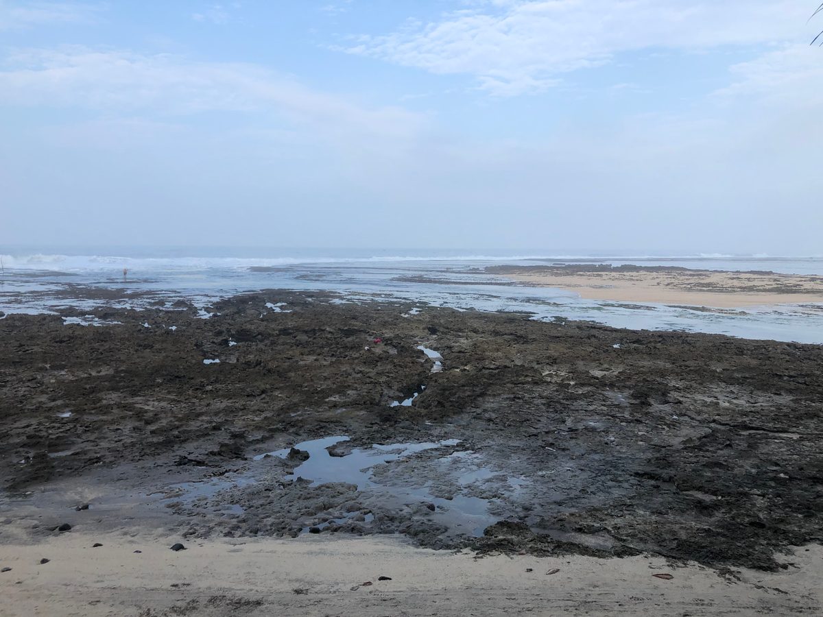 Indonesien: Landschaft in Sulawesi
