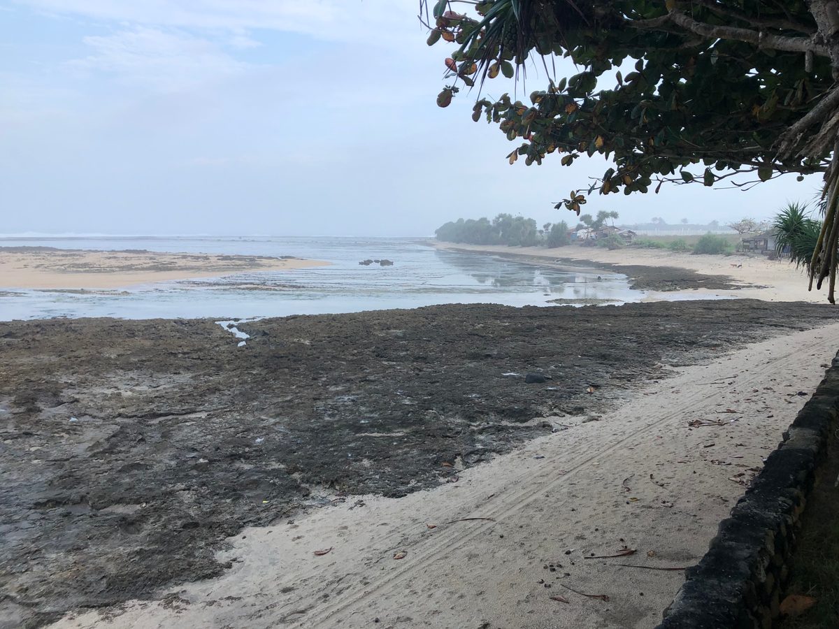 Indonesien: Landschaft in Sulawesi