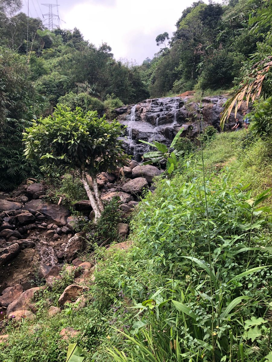 Indonesien: Landschaft in Sulawesi