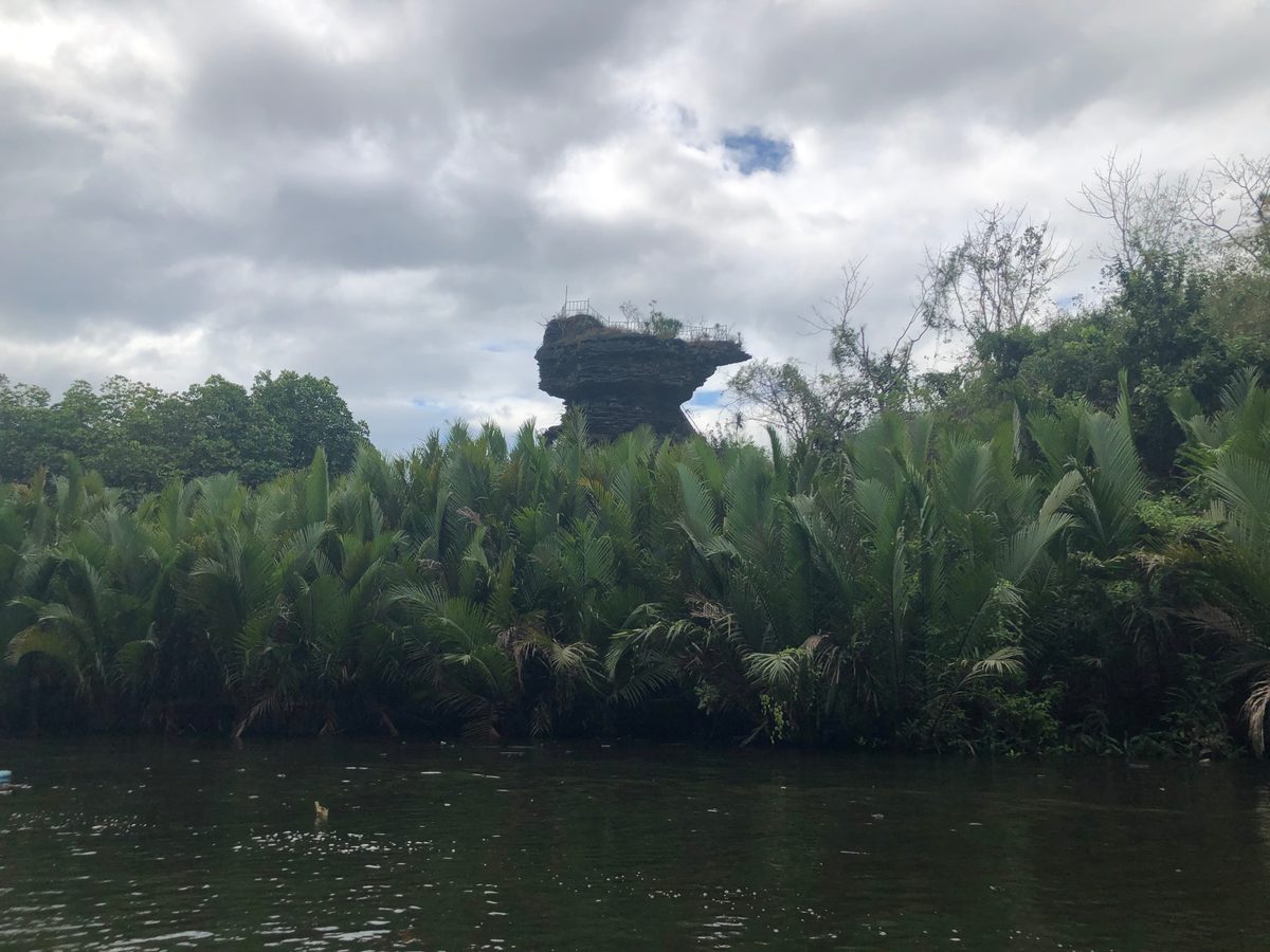 Indonesien: Ausflug in einen Nationalpark im Süden Sulawesis