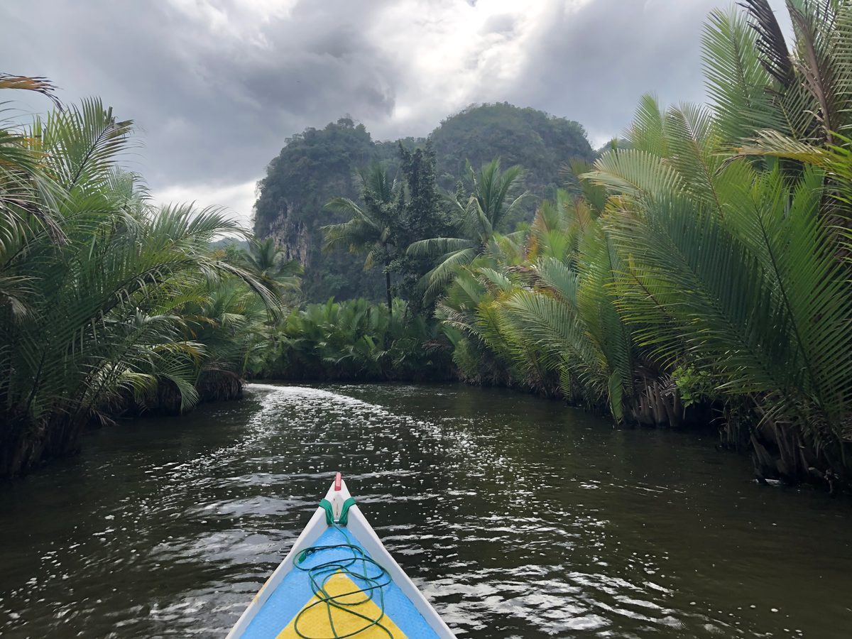 Indonesien: Ausflug in einen Nationalpark im Süden Sulawesis