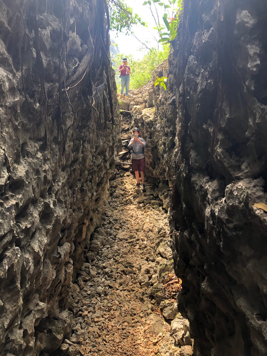 Indonesien: Ausflug in einen Nationalpark im Süden Sulawesis