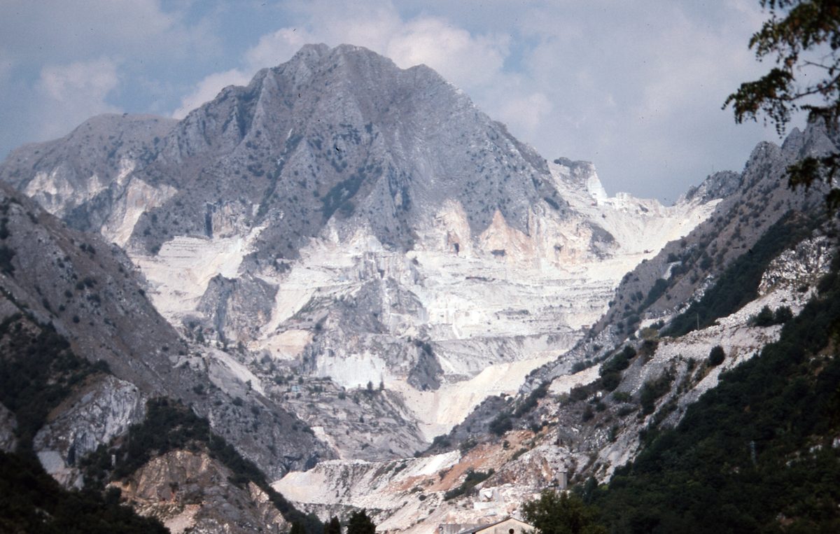 Italien: Die Berge nördlich des Lago Maggiore