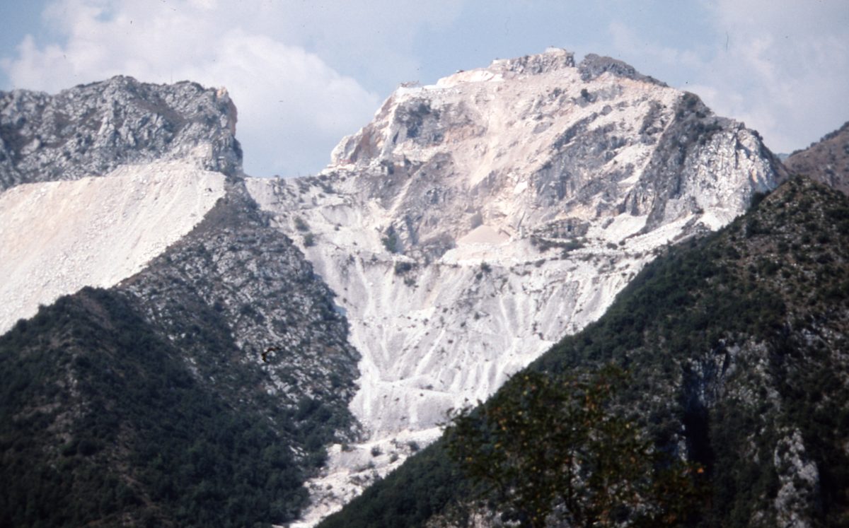 Italien: Die Berge nördlich des Lago Maggiore
