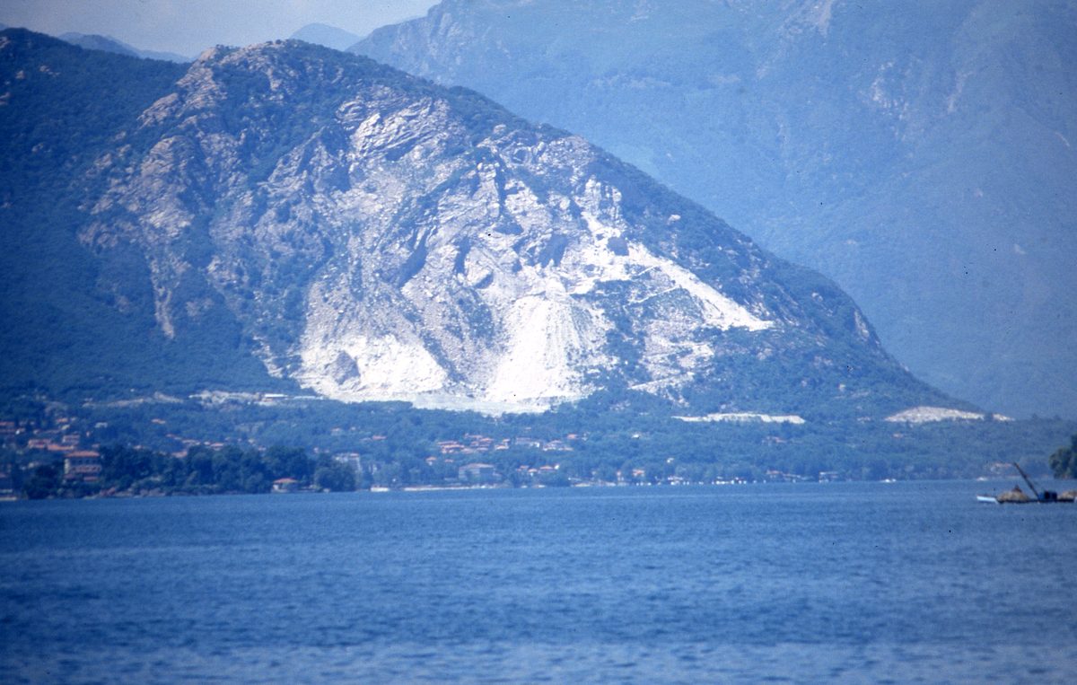 Italien: Baveno, Lago Maggiore