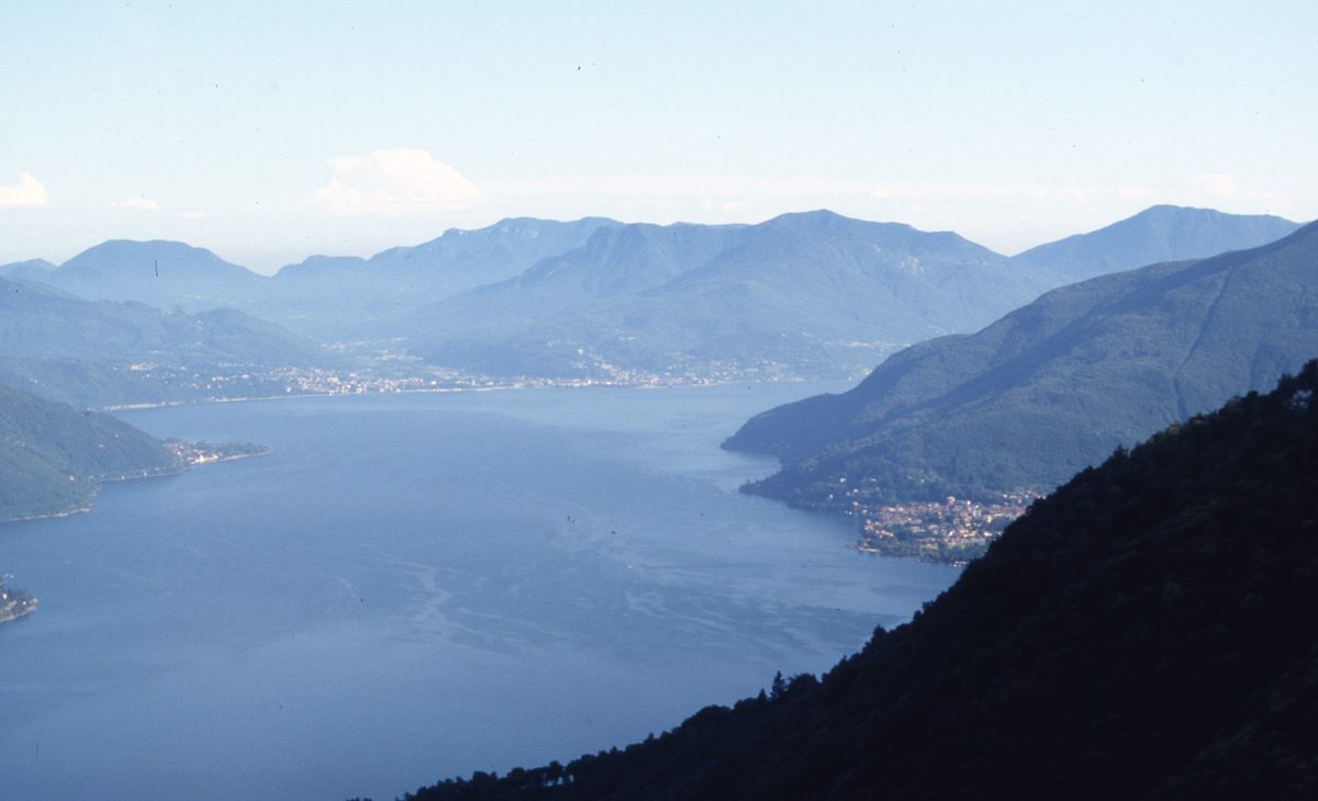 Italien: Lago Maggiore