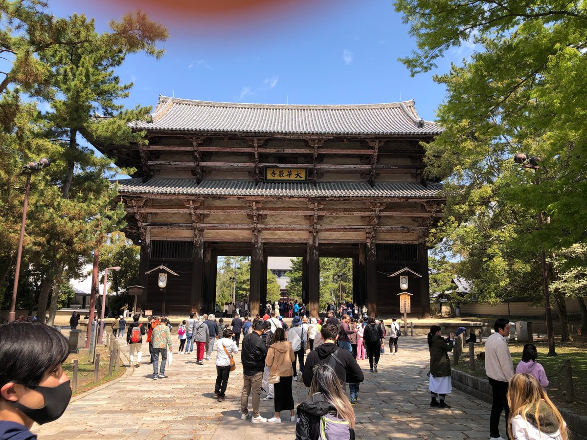 Japan: Historische Sehenswürdigkeiten in der Umgebung von Osaka
