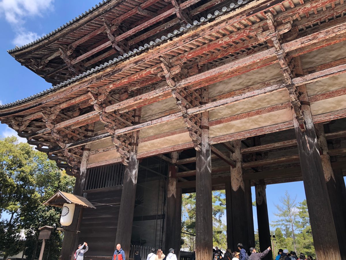 Japan: Historische Sehenswürdigkeiten in der Umgebung von Osaka