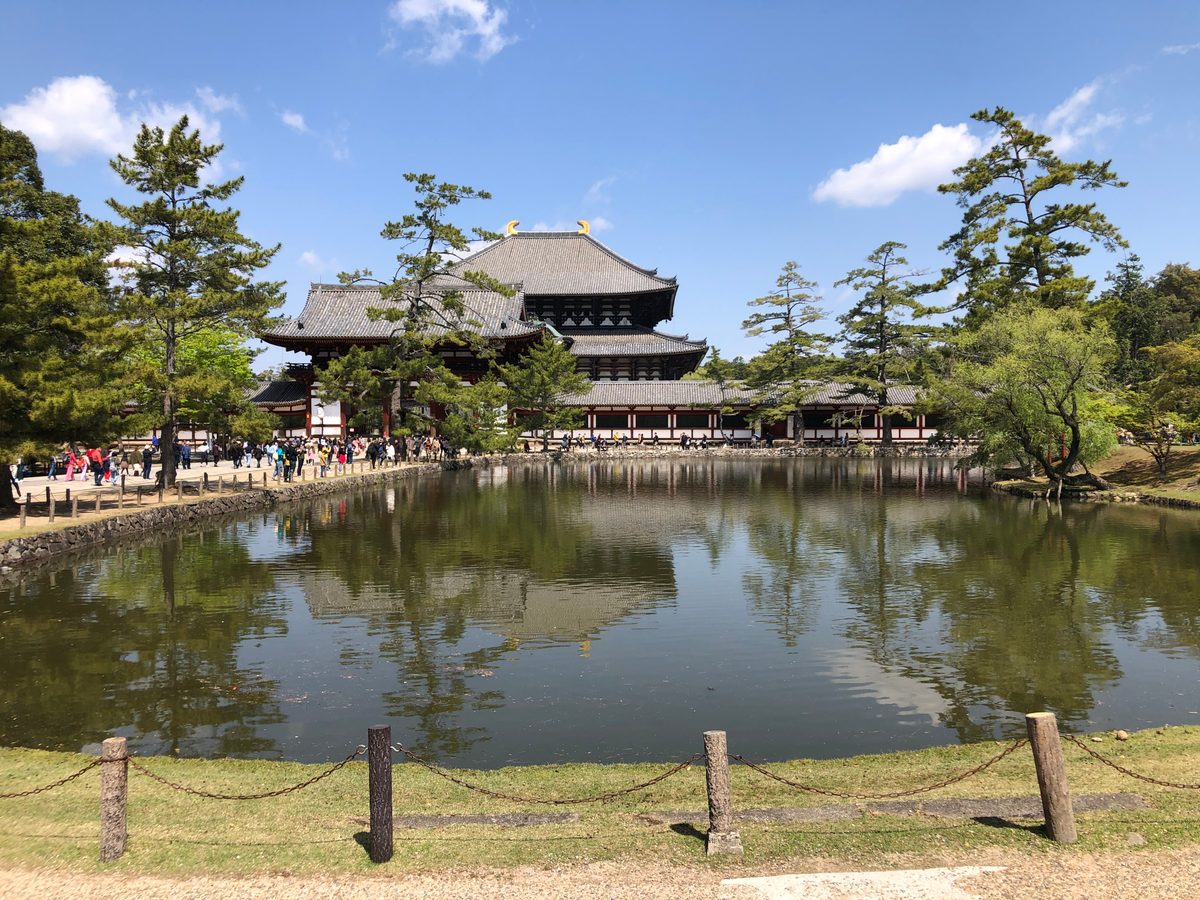 Japan: Historische Sehenswürdigkeiten in der Umgebung von Osaka