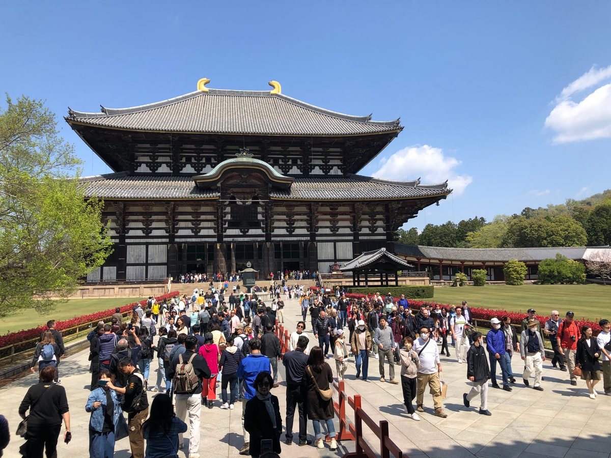 Japan: Historische Sehenswürdigkeiten in der Umgebung von Osaka
