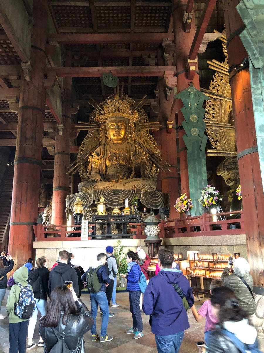 Japan: Historische Sehenswürdigkeiten in der Umgebung von Osaka