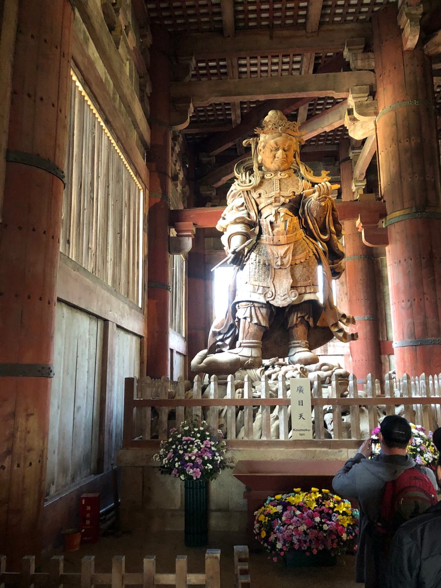 Japan: Historische Sehenswürdigkeiten in der Umgebung von Osaka