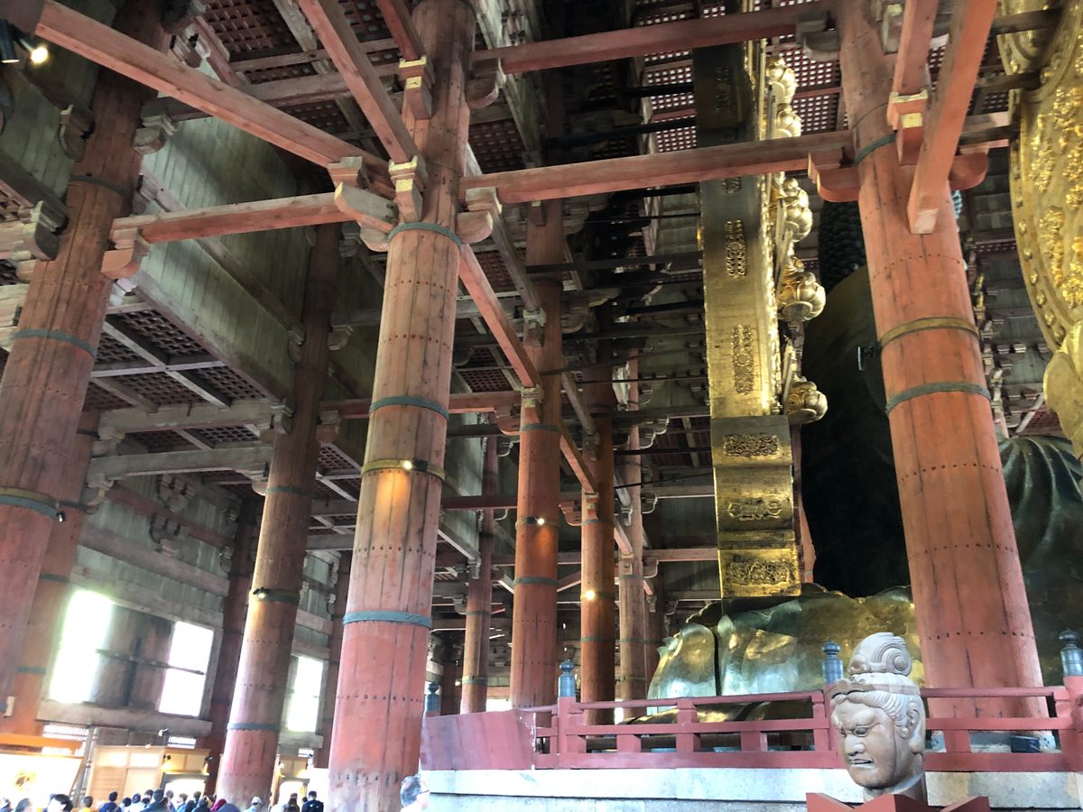 Japan: Historische Sehenswürdigkeiten in der Umgebung von Osaka