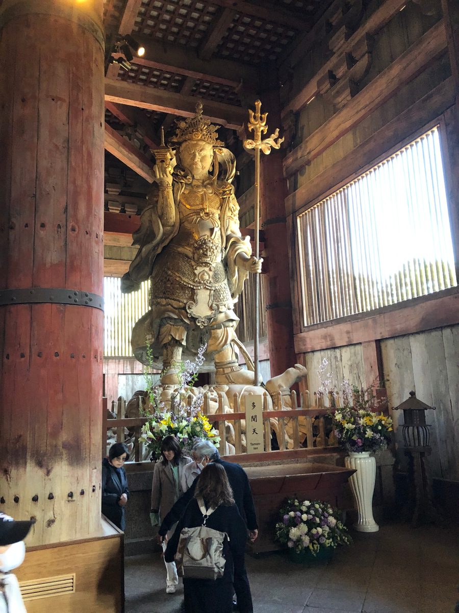 Japan: Historische Sehenswürdigkeiten in der Umgebung von Osaka