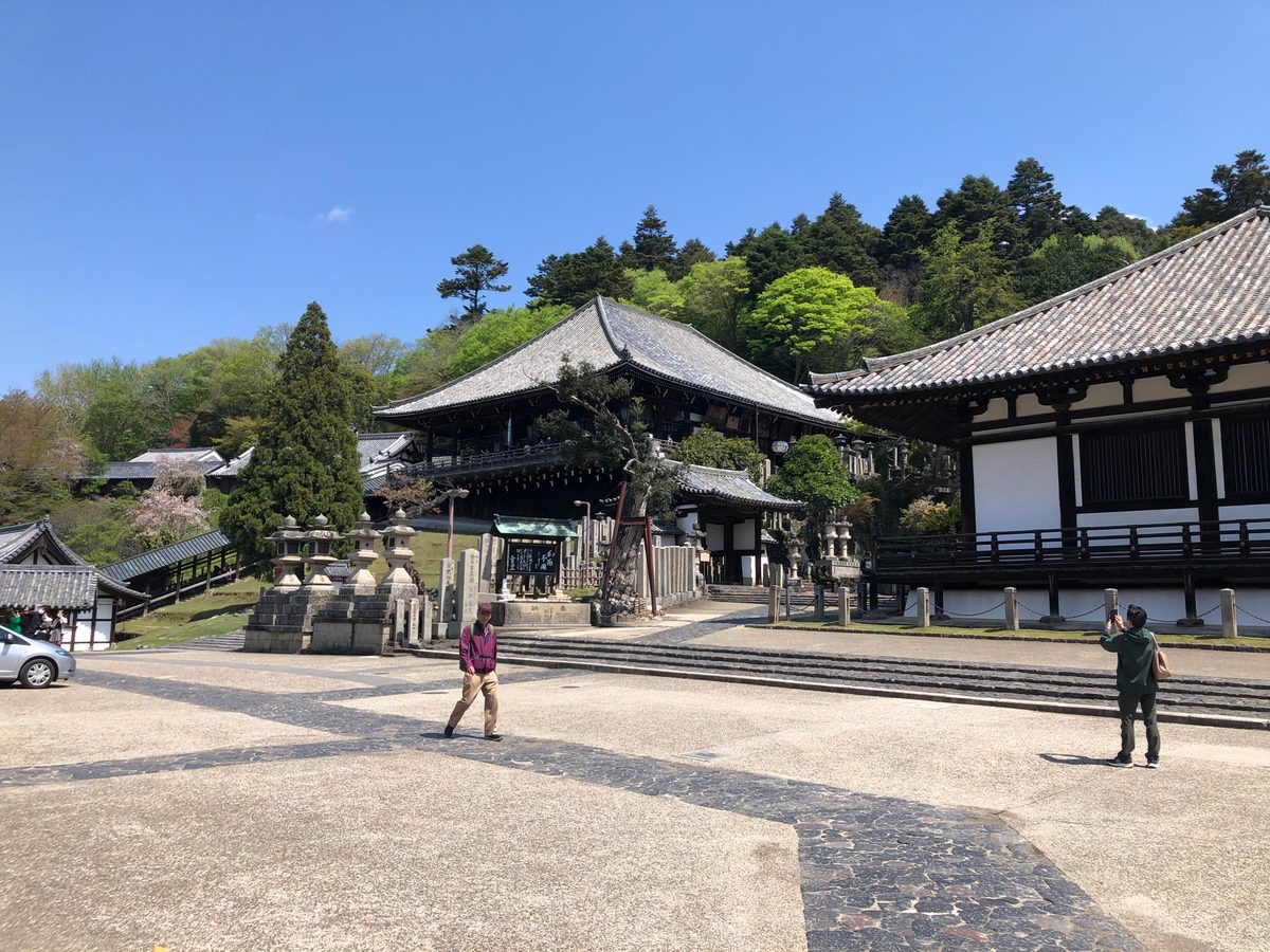 Japan: Historische Sehenswürdigkeiten in der Umgebung von Osaka