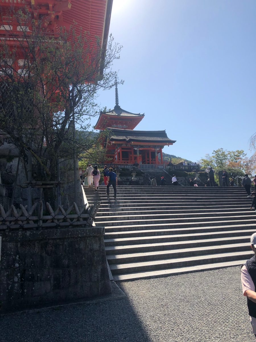 Japan: Historische Sehenswürdigkeiten in der Umgebung von Osaka